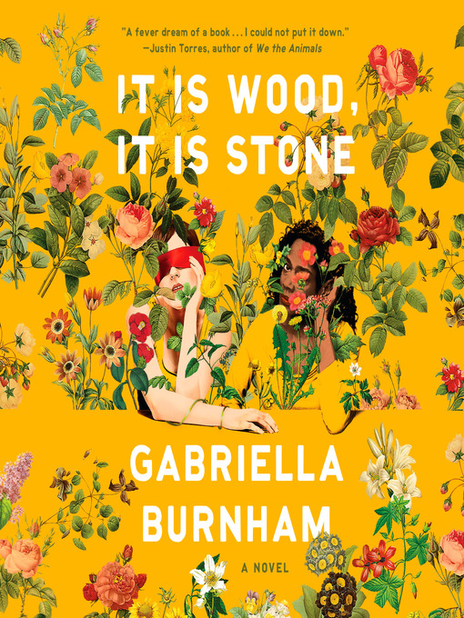 Title details for It Is Wood, It Is Stone by Gabriella Burnham - Available